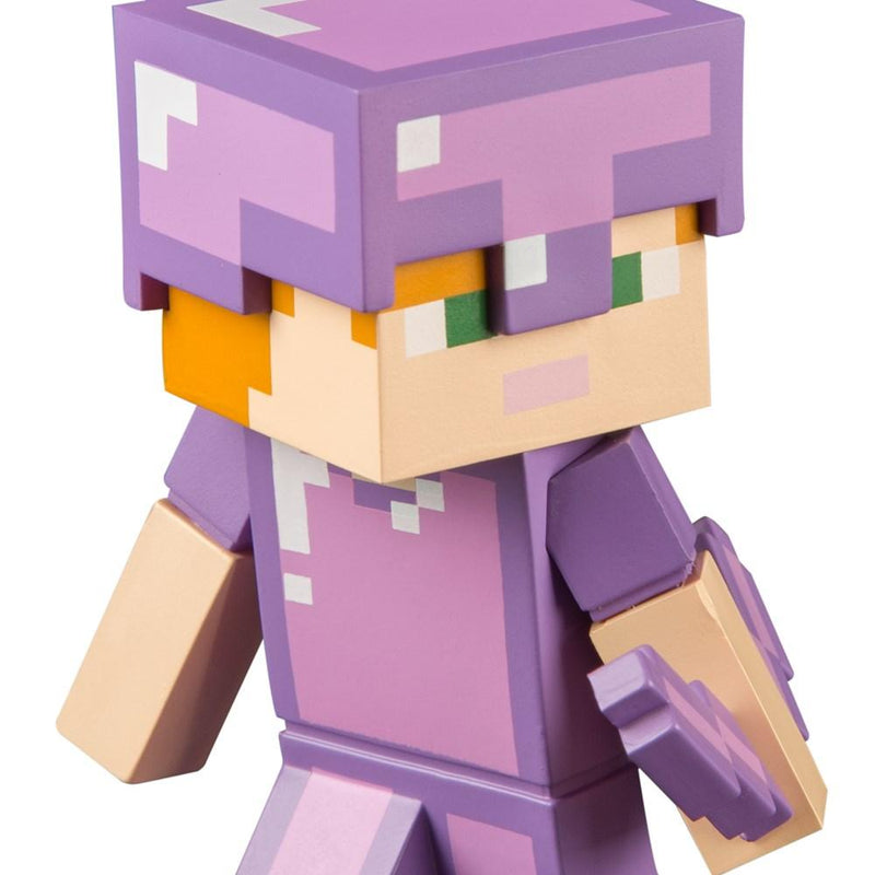 FIGURA JINX MINECRAFT ADVENTURE ENCHANTED ALEX 889343057236