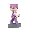 FIGURA JINX MINECRAFT ADVENTURE ENCHANTED ALEX 889343057236