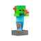 FIGURA JINX MINECRAFT ADVENTURE FLAMING ZOMBIE 889343057243