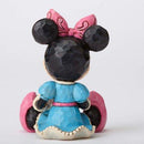 FIGURA MINNIE MOUSE WITH HEART MINI 045544878999