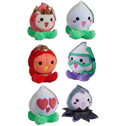 FIGURA PLIŠ MICRO PACHIMARI HALLOWEEN (PACHIMUMMY) 5030917243400