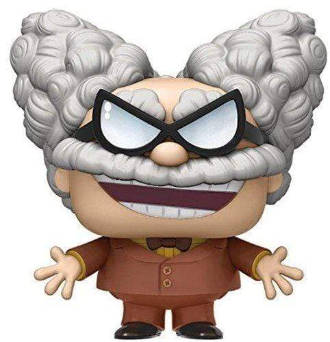 FIGURA POP! CAPTAIN UNDERPANTS PROFESSOR POOPYPANTS