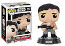 FIGURA POP! STAR WARS 7 POE RESISTANCE