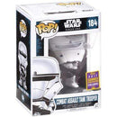 FIGURA POP! STAR WARS COMBAT ASSAULT TANK TROOPER