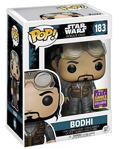 FIGURA POP! STAR WARS ROGUE ONE BODHI ROOK