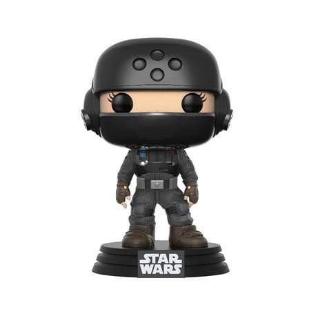 FIGURA POP! STAR WARS ROGUE ONE JYN DISGUISE