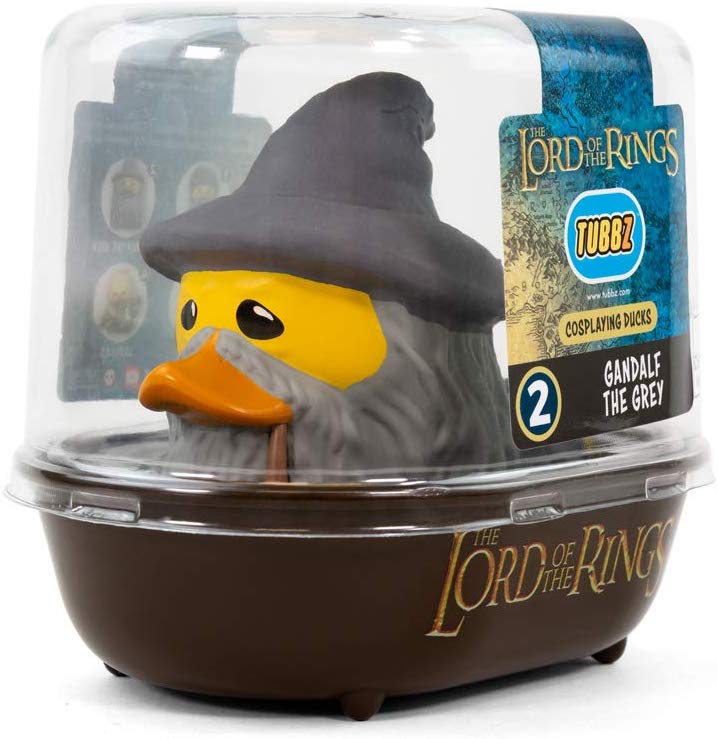 FIGURA TUBBZ LOTR : GANDALF THE GREY 5056280408796