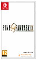 Final Fantasy IX (CIAB) (Nintendo Switch) 5021290093522