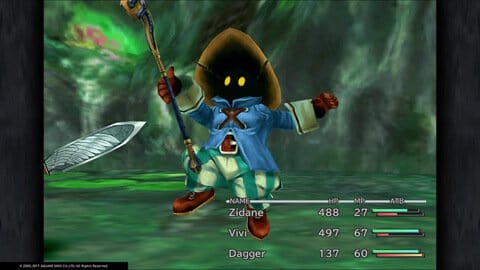 Final Fantasy IX (English) for Nintendo Switch - Bitcoin & Lightning  accepted