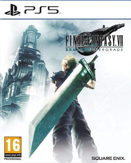 Final Fantasy VII Remake Intergrade (PS5) 5021290090804