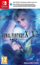 Final Fantasy X/X-2 HD Remaster (Switch) 5021290083684