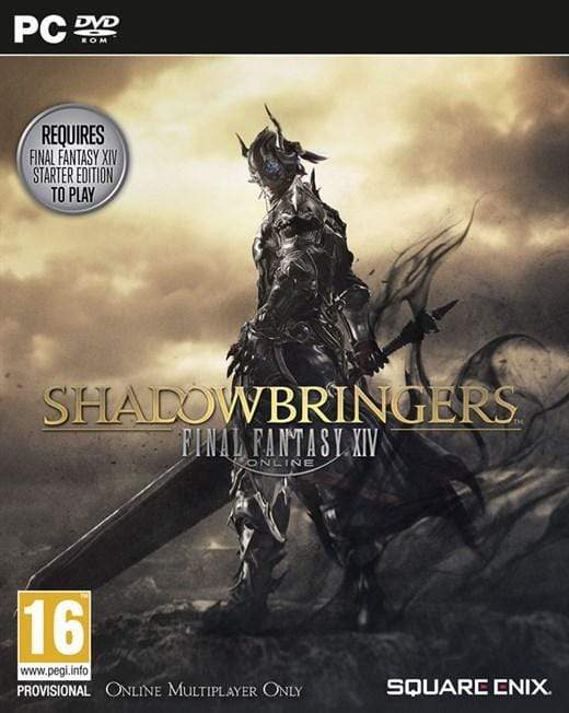 Final Fantasy XIV: Shadowbringers (PC) 5021290084056