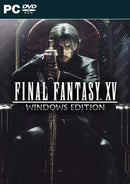 Final Fantasy XV: Windows Edition (PC) 5021290080751