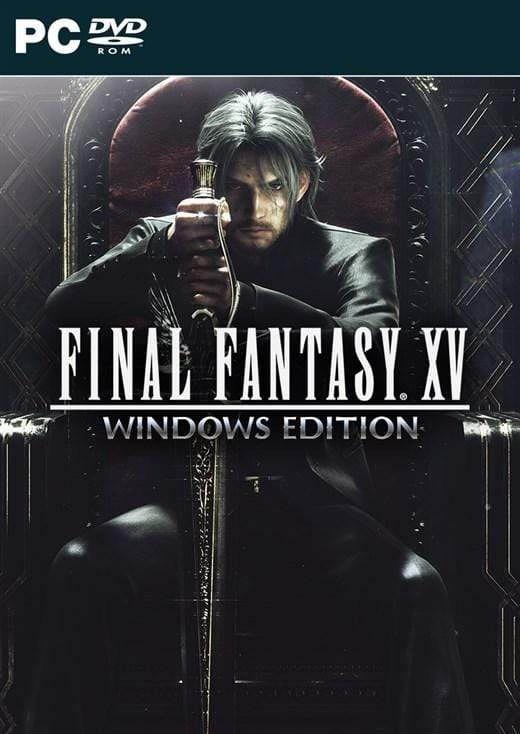 Final Fantasy XV: Windows Edition (PC) 5021290080751