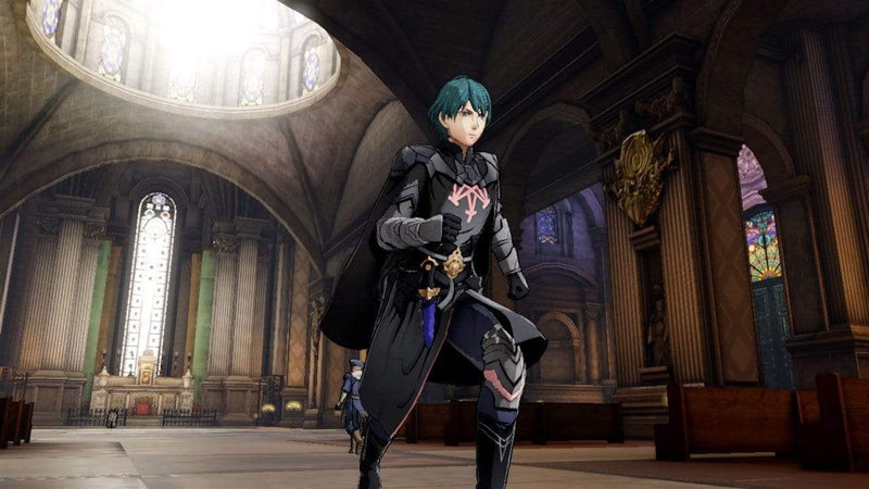 Fire Emblem: Three Houses (Nintendo Switch) 045496424220