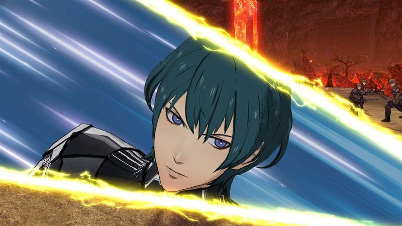 Fire Emblem: Three Houses (Nintendo Switch) 045496424220