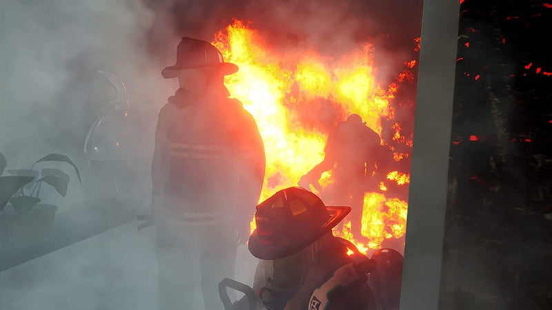 Firefighting Simulator: The (Xbox igabiba & X Series Squad – Xbox One)