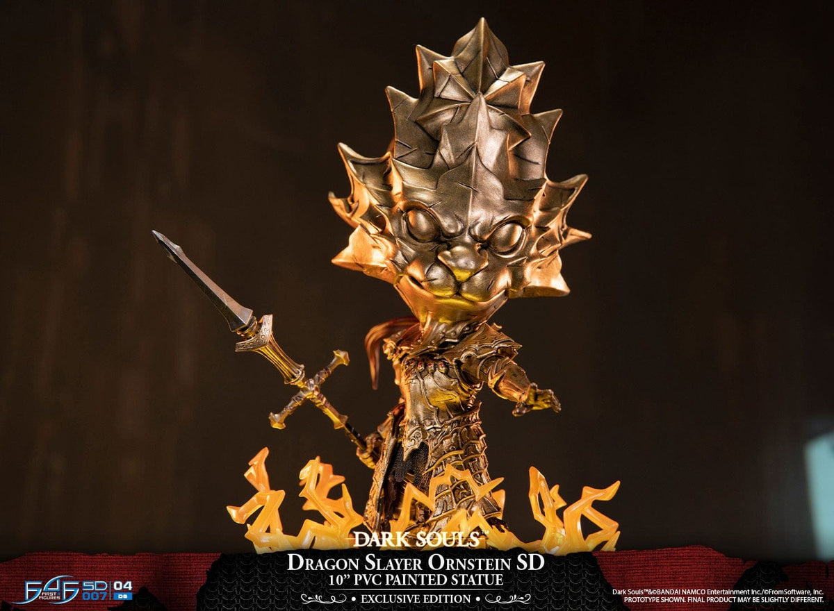 FIRST4FIGURES - DARK SOULS (DRAGON SLAYER ORNSTEIN) PVC /FIGURES 5060316622766