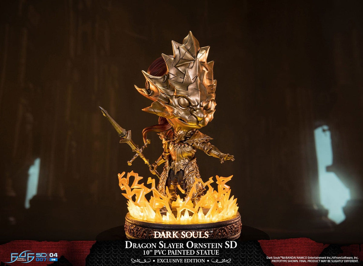 FIRST4FIGURES - DARK SOULS (DRAGON SLAYER ORNSTEIN) PVC /FIGURES 5060316622766
