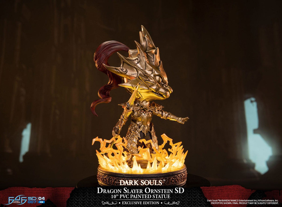 FIRST4FIGURES - DARK SOULS (DRAGON SLAYER ORNSTEIN) PVC /FIGURES 5060316622766