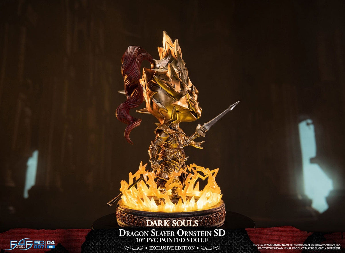 FIRST4FIGURES - DARK SOULS (DRAGON SLAYER ORNSTEIN) PVC /FIGURES 5060316622766