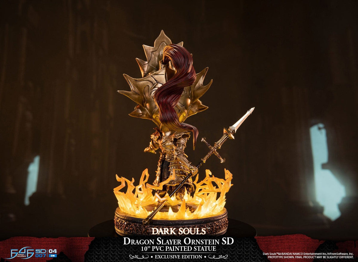 FIRST4FIGURES - DARK SOULS (DRAGON SLAYER ORNSTEIN) PVC /FIGURES 5060316622766