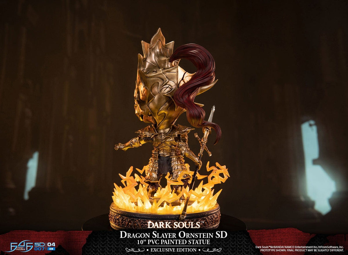 FIRST4FIGURES - DARK SOULS (DRAGON SLAYER ORNSTEIN) PVC /FIGURES 5060316622766
