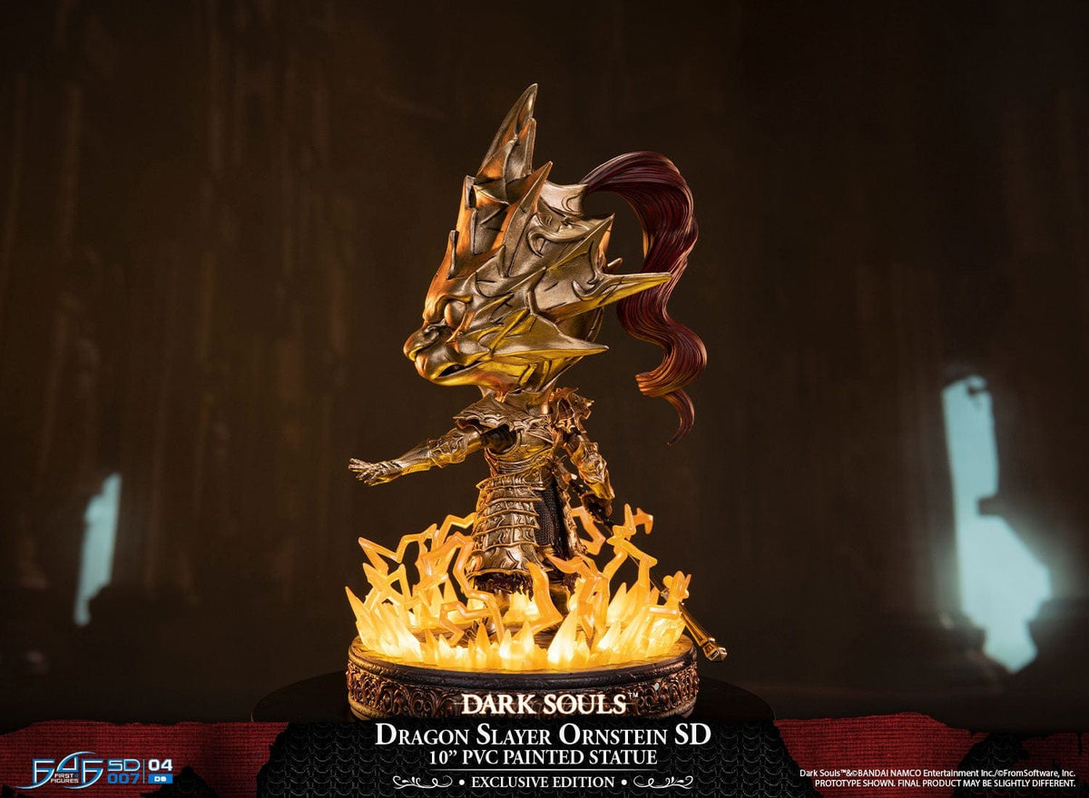 FIRST4FIGURES - DARK SOULS (DRAGON SLAYER ORNSTEIN) PVC /FIGURES 5060316622766