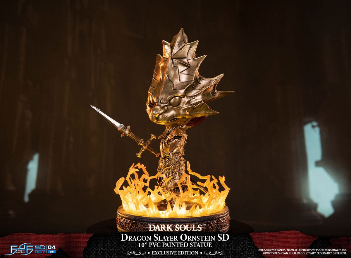 FIRST4FIGURES - DARK SOULS (DRAGON SLAYER ORNSTEIN) PVC /FIGURES 5060316622766