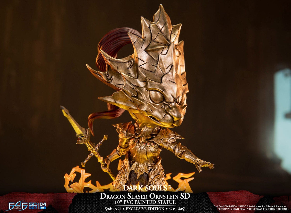 FIRST4FIGURES - DARK SOULS (DRAGON SLAYER ORNSTEIN) PVC /FIGURES 5060316622766