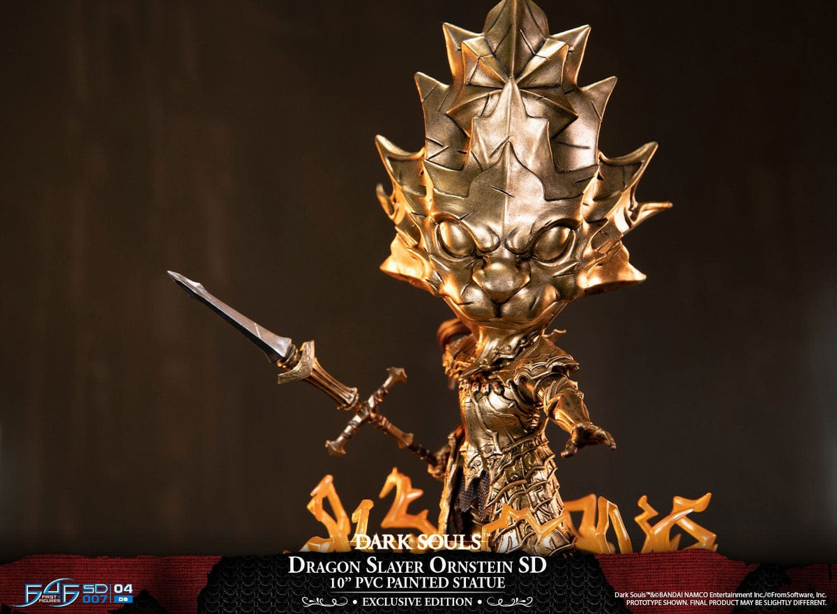 FIRST4FIGURES - DARK SOULS (DRAGON SLAYER ORNSTEIN) PVC /FIGURES 5060316622766