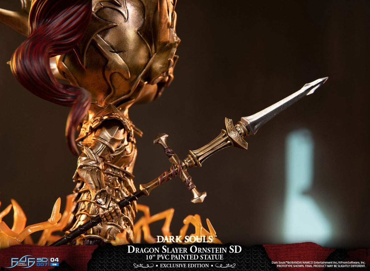 FIRST4FIGURES - DARK SOULS (DRAGON SLAYER ORNSTEIN) PVC /FIGURES 5060316622766