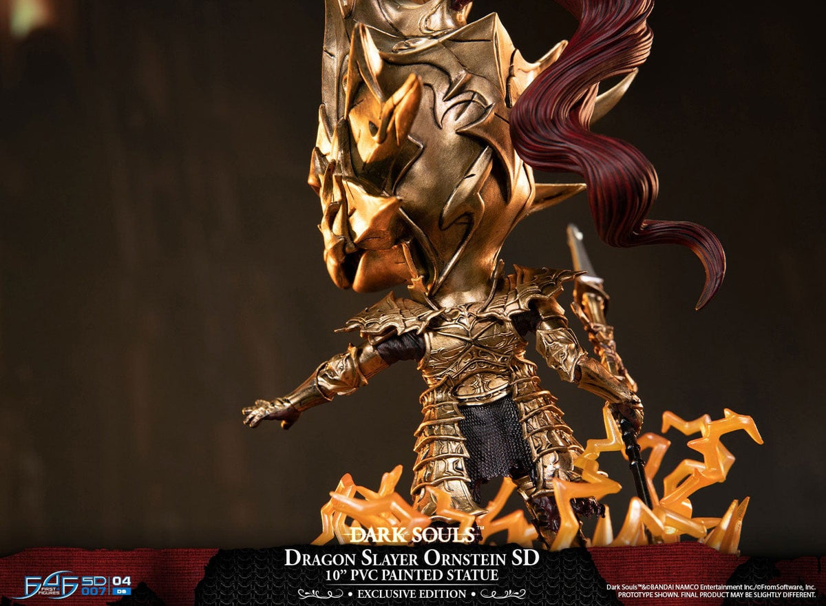 FIRST4FIGURES - DARK SOULS (DRAGON SLAYER ORNSTEIN) PVC /FIGURES 5060316622766