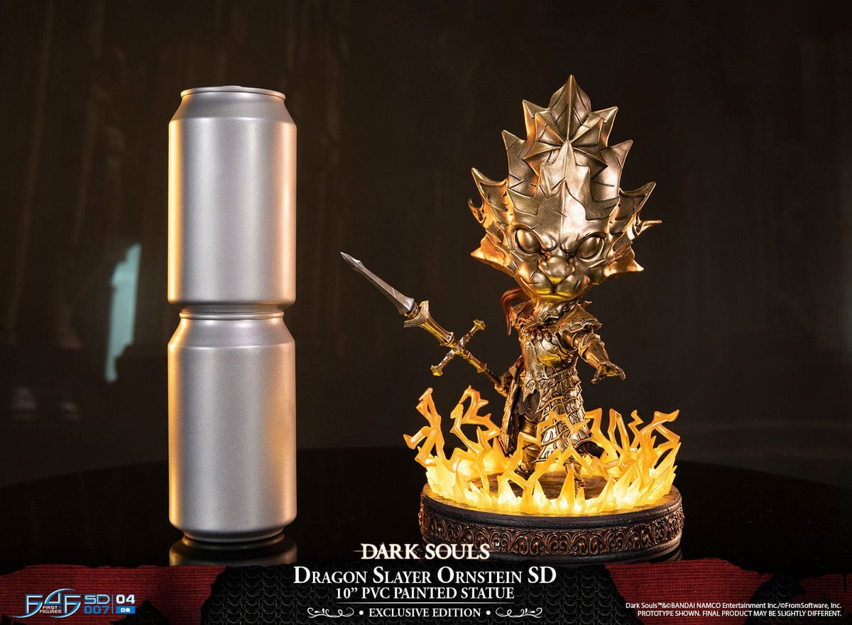 FIRST4FIGURES - DARK SOULS (DRAGON SLAYER ORNSTEIN) PVC /FIGURES 5060316622766