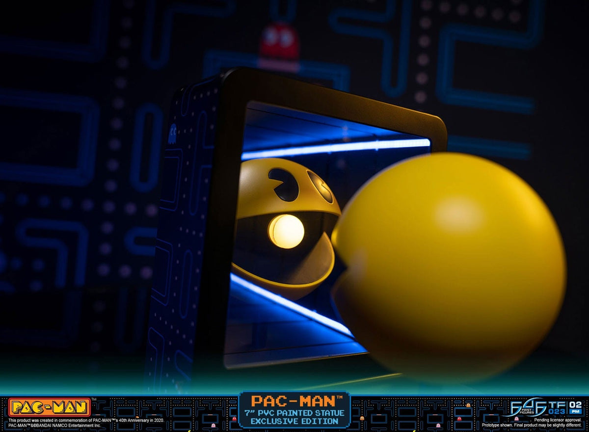 FIRST4FIGURES - PAC-MAN (PAC-MAN) PVC /FIGURES 5060316623206