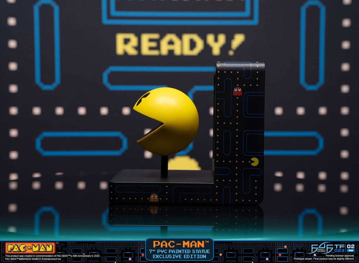 FIRST4FIGURES - PAC-MAN (PAC-MAN) PVC /FIGURES 5060316623206