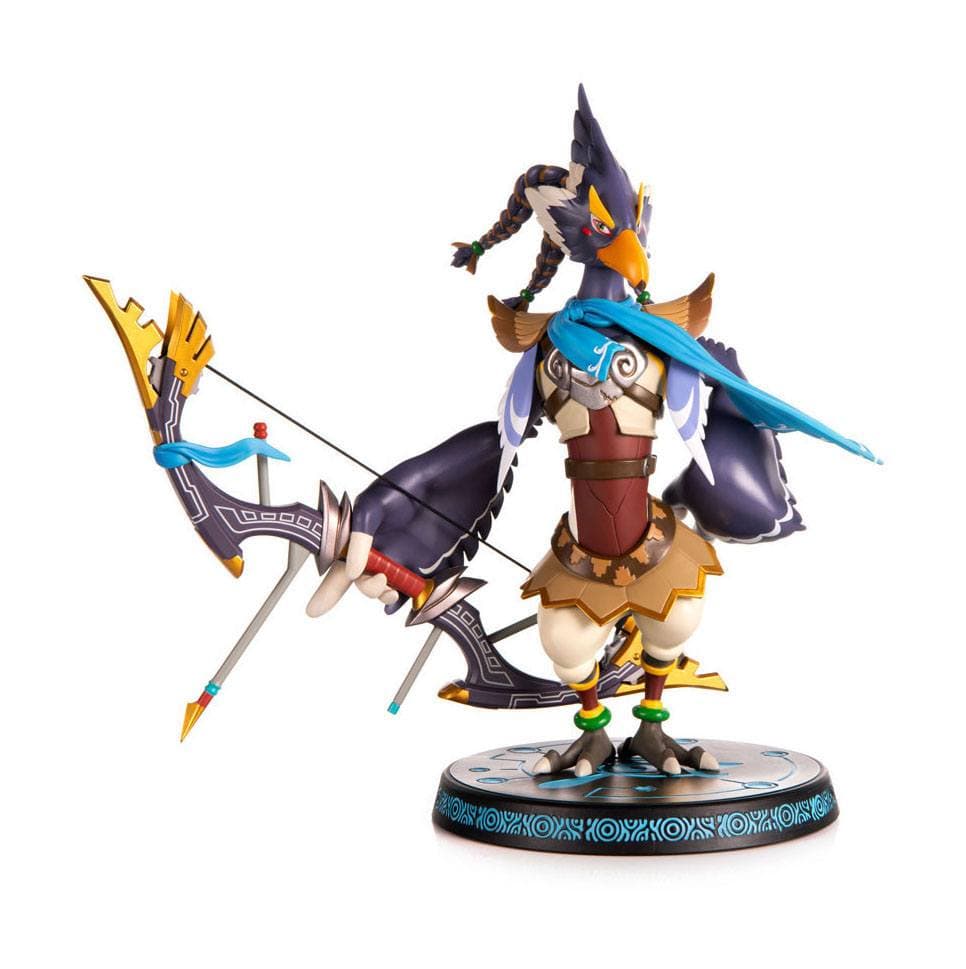 FIRST4FIGURES - REVALI (THE LEGEND OF ZELDA: BREATH OF THE WILD)(STANDARD) PVC /FIGURES 5060316623220