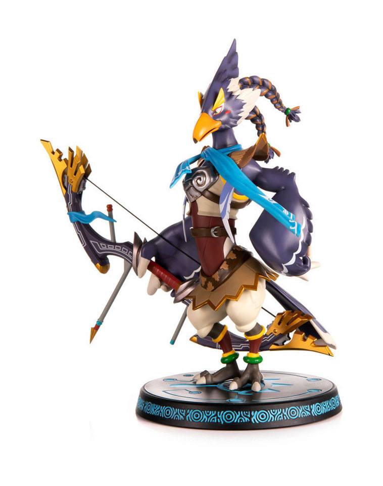 FIRST4FIGURES - REVALI (THE LEGEND OF ZELDA: BREATH OF THE WILD)(STANDARD) PVC /FIGURES 5060316623220
