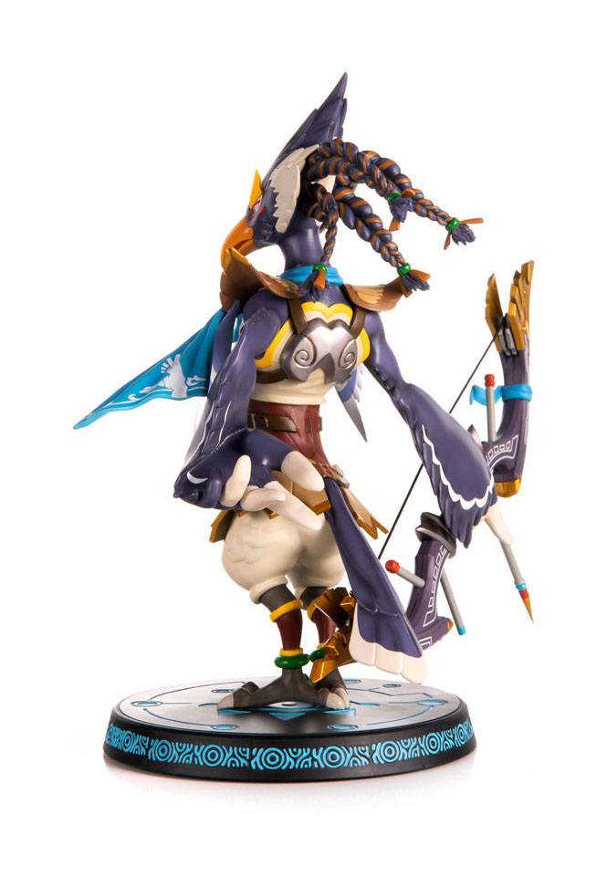 FIRST4FIGURES - REVALI (THE LEGEND OF ZELDA: BREATH OF THE WILD)(STANDARD) PVC /FIGURES 5060316623220