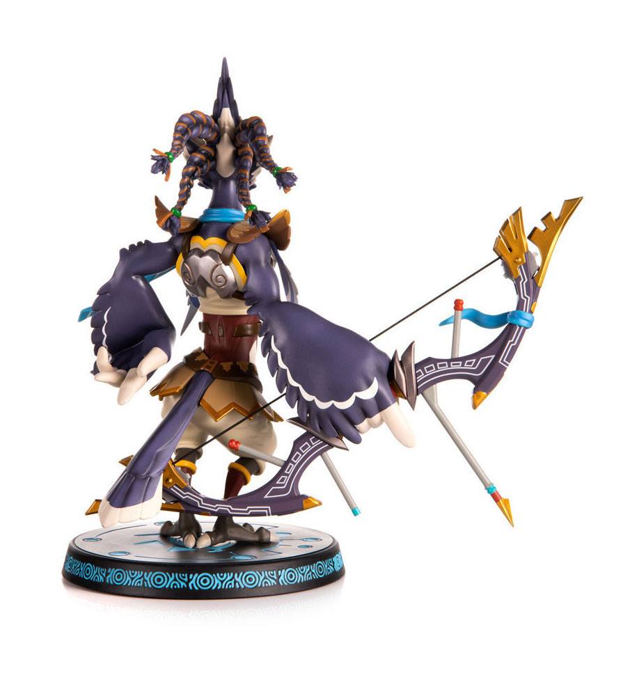 FIRST4FIGURES - REVALI (THE LEGEND OF ZELDA: BREATH OF THE WILD)(STANDARD) PVC /FIGURES 5060316623220