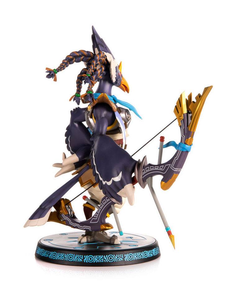 FIRST4FIGURES - REVALI (THE LEGEND OF ZELDA: BREATH OF THE WILD)(STANDARD) PVC /FIGURES 5060316623220