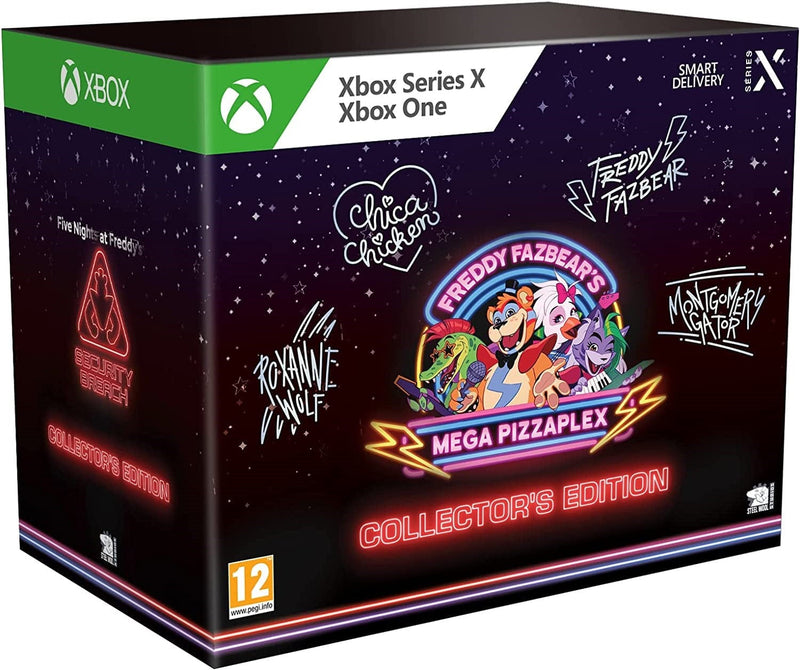 Five Nights at Freddy's The Core Collection - Xbox One / Series S / Series  X