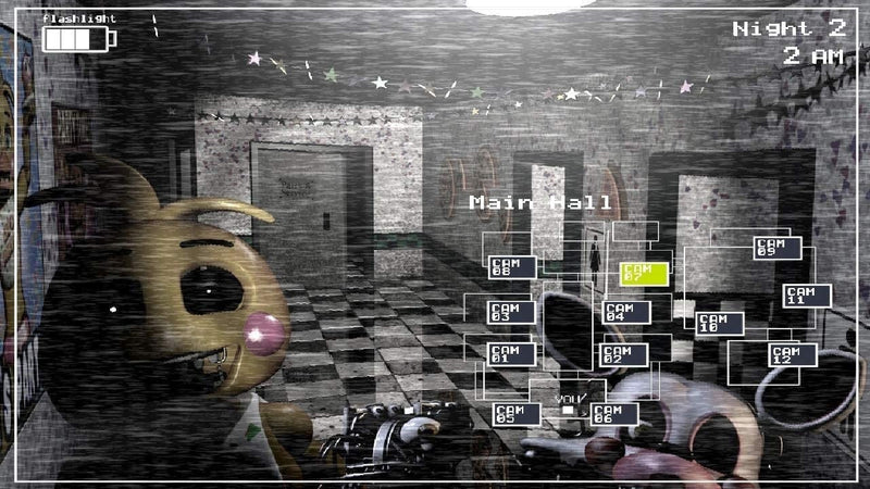 Five Nights at Freddy's: Core Collection - Nintendo Switch