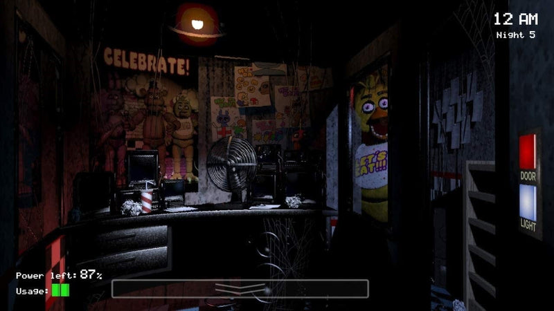 Five Nights at Freddy's: Core Collection (PS4) 5016488137010