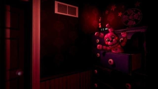 Five Nights at Freddy's - Help Wanted (Nintendo Switch) 5016488136983