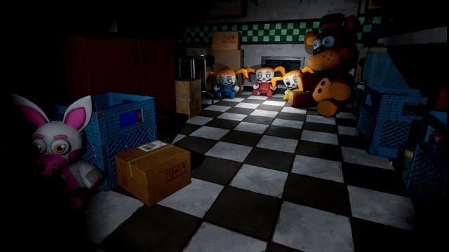 Five Nights at Freddy's - Help Wanted (Nintendo Switch) 5016488136983