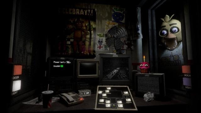 Five Nights at Freddy's - Help Wanted (Nintendo Switch) 5016488136983