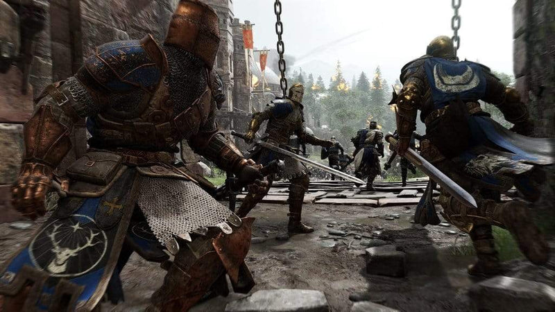 For Honor (playstation 4) 3307215914847