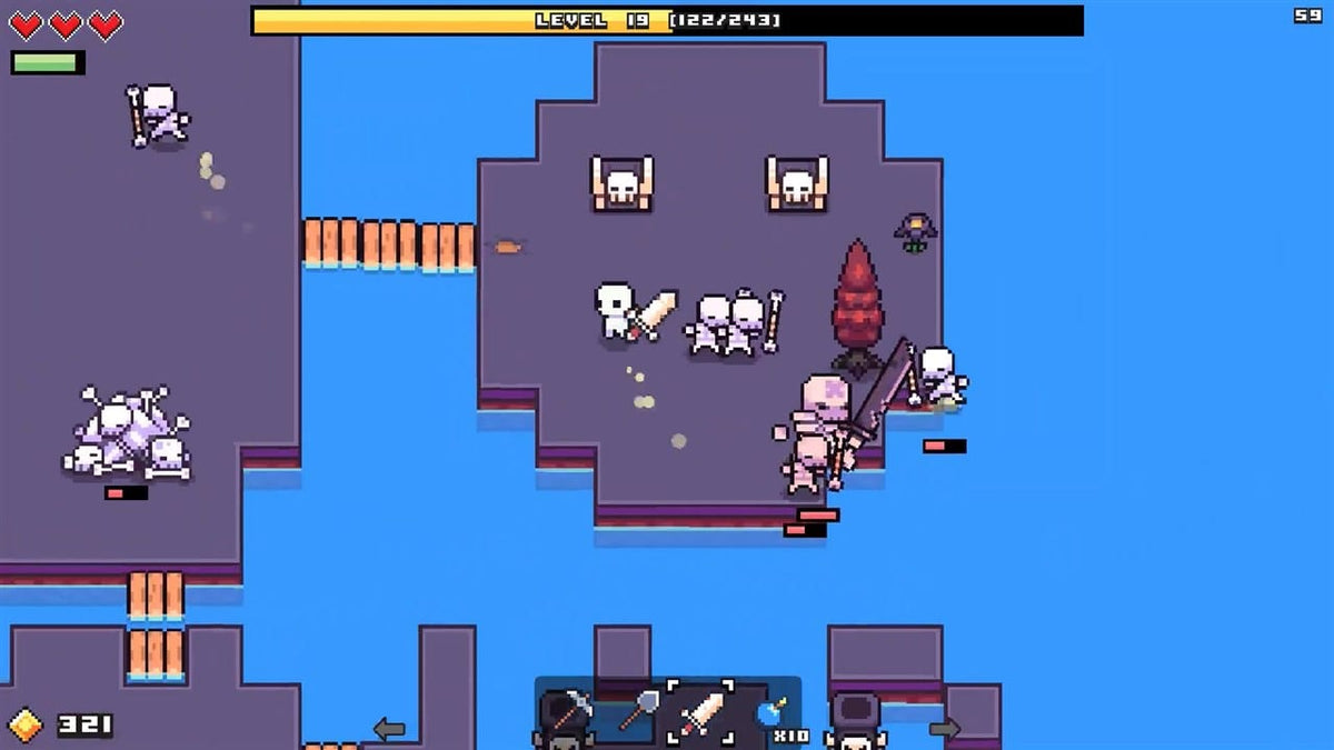 Forager (Switch) 5060146468213
