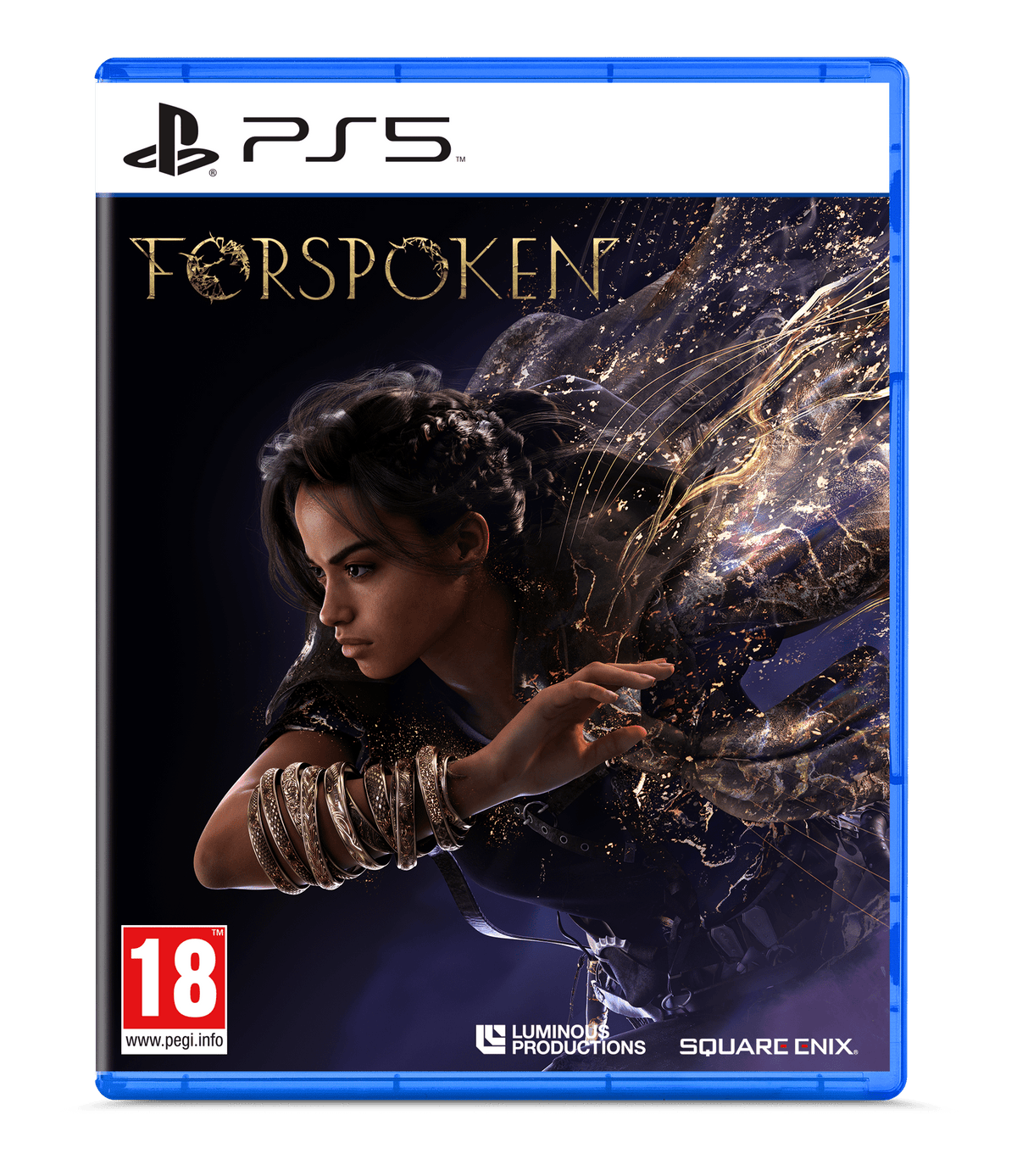 Forspoken (Playstation 5) 5021290092662